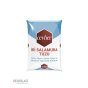 Cevher 3 kg İri Salamura Tuzu
