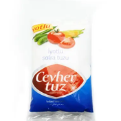 Cevher 3 kg İyotlu Sofra Tuzu