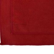 Ceyhanlar Ceystar 40x40 cm Kırmızı Mikrofiber Bez