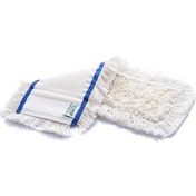 Ceymop 40 cm Mavi Zincir Dikiş Nemli Mop