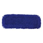 Ceymop Orlon Mavi 80 cm Zincirdikiş Nemli Mop Yedeği
