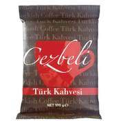 Cezbeli 100 gr Türk Kahvesi