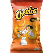 Cheetos 75 gr Fırından Peynir Aromalı Mısır Çerezi