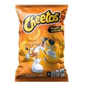 Cheetos 80 gr Peynir Aromalı Mısır Çerezi
