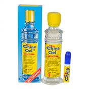 China Oel 25 ml Çin Yağı