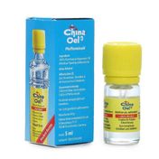 China Oel 5 ml Çin Yağı