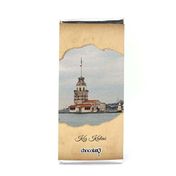 Chocolato 100 gr Kız Kulesi Bitter Tablet Çikolata