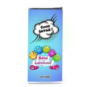 Chocolato Bana Lazımsın! 100 gr Bitter Tablet Çikolata