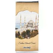 Chocolato Sultan Ahmet Camii 100 gr Sütlü Tablet Çikolata