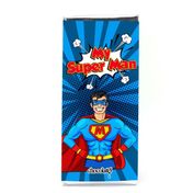 Chocolato Süperman 100 gr Bitter Tablet Çikolata