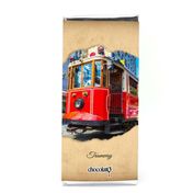Chocolato Tramvay 100 gr Sütlü Tablet Çikolata