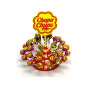 Chupa Chups 100'lü Sakız Dolgulu Lolipop Şeker