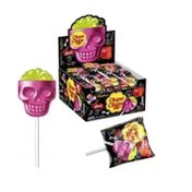 Chupa Chups 25x15 gr 3d Skull Şekerleme