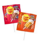 Chupa Chups 3D Fizzy 15 gr Lolipop
