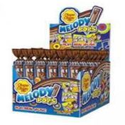 Chupa Chups Melody Pops 48'li 15 gr Kola Aromalı Şeker