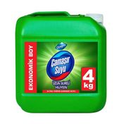 Çiçeğim 4 Kg Çamaşır Suyu