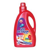 Çiçeğim Renkliler 3 lt Sıvı Deterjan