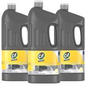 Cif 3x1,9 lt Professional Çok Amaçlı Krem Temizleyici