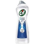Cif 450 ml Max Power Seramik Krem Yüzey Temizleyici