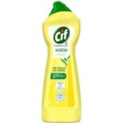 Cif 4x750 ml Limon Kokulu Krem Temizleyici