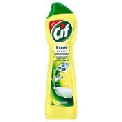 Cif 500 ml Limon Seramik Krem Yüzey Temizleyici
