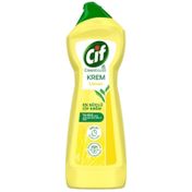 Cif 6x750 ml Limon Kokulu Krem Temizleyici