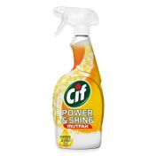 Cif 750 ml Power & Shine Mutfak Sprey Temizleyici