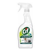 Cif 750 ml Ultra Hijyen Çamaşır Suyu Katkılı Sprey