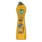 Cif Altın Işıltısı Amber 500 ml Krem Yüzey Temizleyici