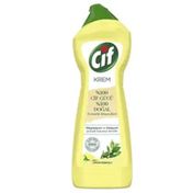 Cif Krem 16x750 ml Limon Kokulu Mikro Kristaller Yüzey Temizleyici