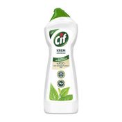 Cif Krem 750 Ml Amonyaklı Yüzey Temizleyici