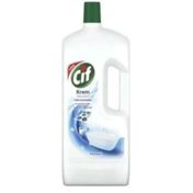 Cif Krem Amonyaklı 1500 ml 12'li Set Yüzey Temizleyici
