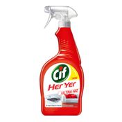 Cif Leke Uzmanı Her Yer 1000 ml Temizleyici