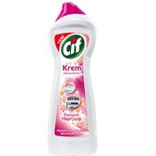 Cif  Müge Çiçeği ve Frezya 750 ml Yüzey Temizleyici Krem