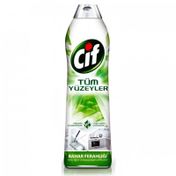 Cif Tüm Yüzeyler Bahar Ferahlığı 16x750 ml Yüzey Temizleyici