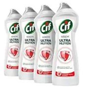 Cif Ultra Hijyen 4x675 ml Krem