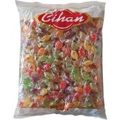 Cihan 960 gr Mini Bonbon Meyveli Şeker