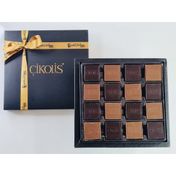 Çikolis 300 gr Madlen Çikolata