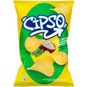 Cipso 104 gr İnce Yoğurt Cips