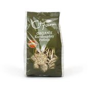 City Farm 100 gr Organik Mini Karabuğday Patlağı