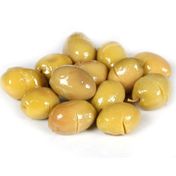 Çizik Yeşil Zeytin 3500 gr