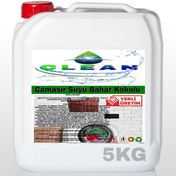 Clean Bahar Kokulu 5 kg Çamaşır Suyu
