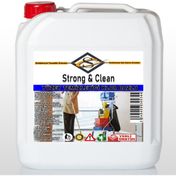 Clean & Strong Klor Bazlı 5 kg Yüzey Temizleyici