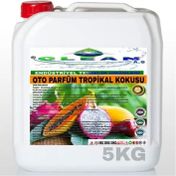 Clean Tropikal Kokusu 5 kg Oda Parfümü