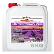 Clean&Strong 5 kg Lavanta Kokulu Yüzey Temizleyici