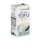 Clearspring 300 gr Organik Tofu Soya Peyniri