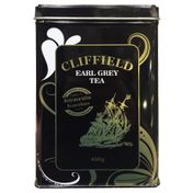 Cliffield Tea Earl Grey 450 gr Dökme Çay
