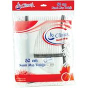 Climax 50 cm Nemli Mop Yedek