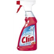 Clin 500 ml Sirke Parlaklığı  Cam Temizleyici