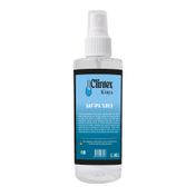 Clintex Kimya 200 ml %99.9 Saf İpa İzopropil Yüzey Temizleyici Solvent
